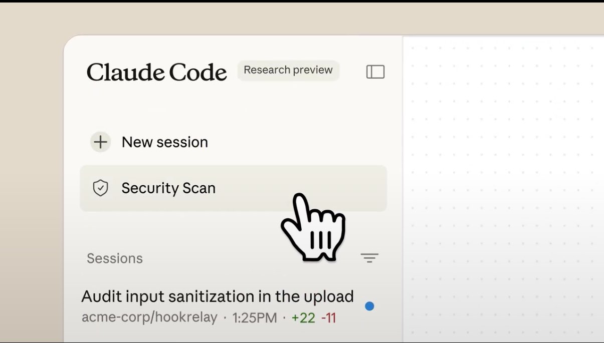 Claude Code Security overview