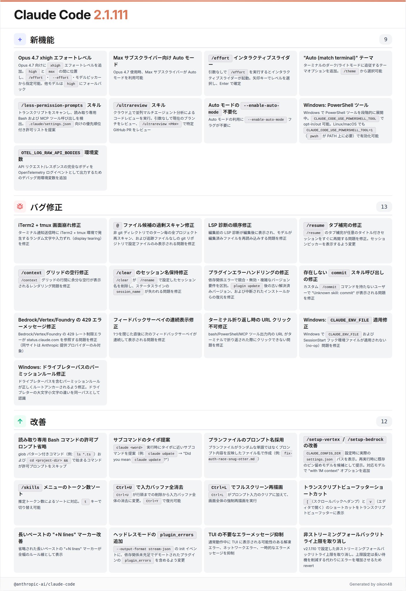 v2.1.111 summary